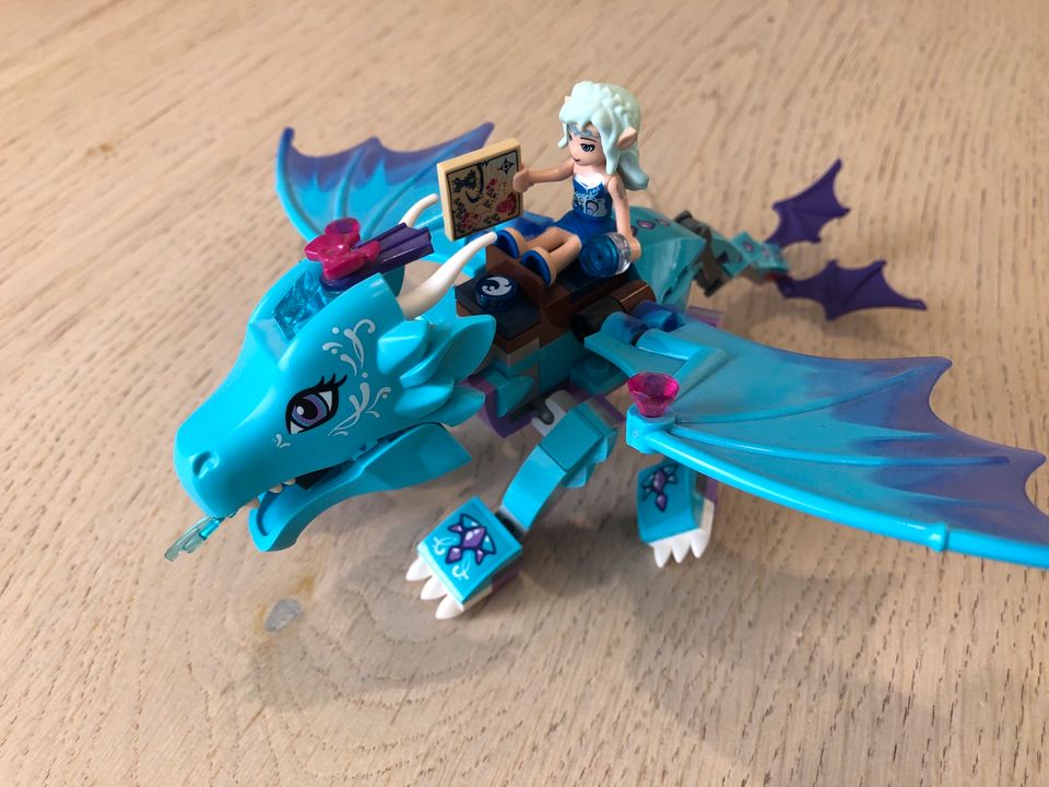 Lego Elves 41172, Drache, Naida, teils ungeöffnet in Furtwangen