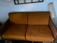 DDR Schlafsofa Retro Brandenburg - Friedland (Mark) Vorschau