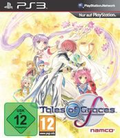 Tales of Graces F für PS3 (PlayStation 3) Schleswig-Holstein - Flensburg Vorschau