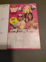 Super Sticker Album WWF Wrestling Nordrhein-Westfalen - Geseke Vorschau