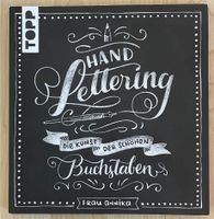 Handlettering - die Kunst der schönen Buchstaben , TOPP Baden-Württemberg - Plochingen Vorschau