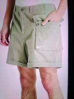 Nike Jeans Shorts unisex grün gr44 Nordrhein-Westfalen - Mönchengladbach Vorschau