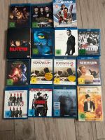 Filme-Set blu ray DVDs, 15 Stück, ggf. auch einzeln Nordrhein-Westfalen - Heinsberg Vorschau