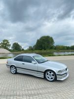 BMW 320 e36 124 000km coupe Nordrhein-Westfalen - Selfkant Vorschau