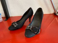 K&S Pumps 39 Kennel & Schmenger Strass Glitzer Diamanten Nordrhein-Westfalen - Mechernich Vorschau