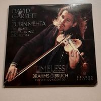 David Garrett❗Zubin Mehta☆DELUXE Edi"Timeless"☆CD+Bonus DVD☆NEU!! Thüringen - Leinefelde-Worbis Vorschau