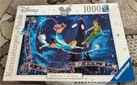 Peter Pan Ravensburger Puzzle 1000 Teile Nordrhein-Westfalen - Heinsberg Vorschau