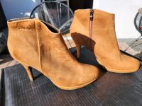 Damen Stiefeletten Braun Bayern - Dingolfing Vorschau