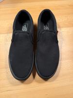 Vans Herren Slip-On schwarz Slipper Gr. 46 ungetragen Nordrhein-Westfalen - Nettetal Vorschau