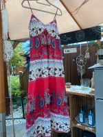 Maxikleid langes Kleid Boho - Style S Oliver Gr.38 Nordrhein-Westfalen - Bergisch Gladbach Vorschau