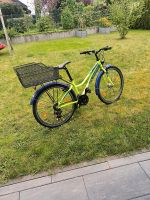 Kinderfahrrad Fahrrad 26 Zoll 21 Kette Gang Reifen platt Nordrhein-Westfalen - Wesseling Vorschau