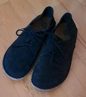 BIRKENSTOCK Damen Halbschuh Gary Wildlederschuhe, Schwarz Gr.39 Bayern - Weitramsdorf Vorschau