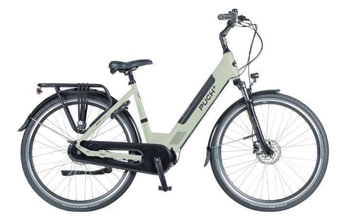 Puch Q 4.4 FL 7G Nexus Ananda M81 100NM 603Wh E Bike Pedelec in Wachtendonk