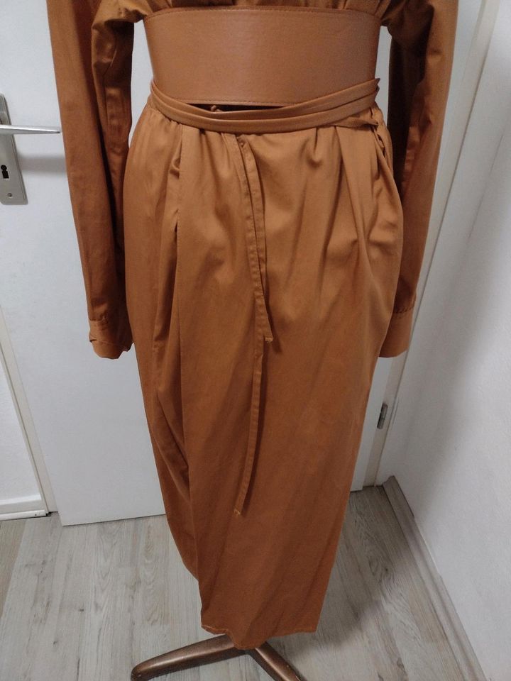 Kleid Zara neu gr m Bobo Vintage hippi wickelkleid in Geseke