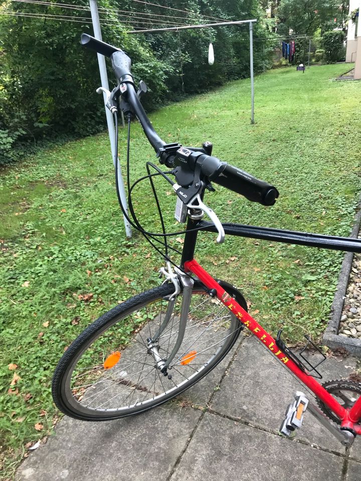 Barella Fahrrad Herren Rennrad Rahmengröße 60 in Hannover