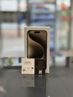 iPhone 15 Pro - 128GB - Natural Titanium - NEU Versiegelt Nordrhein-Westfalen - Gelsenkirchen Vorschau