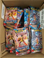 Pokemon Sammelkarten verschiedene Einzelbooster Scarlet Englisch Nordrhein-Westfalen - Ratingen Vorschau