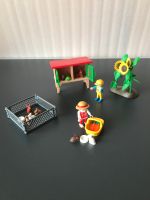 Playmobil Hasenstall mit Zubehör Niedersachsen - Kalefeld Vorschau