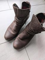 Stiefelette von Think, Gr.39,5 Nordrhein-Westfalen - Lotte Vorschau