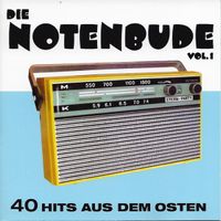 ☀️ CD 2003 Ostrock Various – Die Notenbude Vol. I 40 Mauer Hits a Nordrhein-Westfalen - Bottrop Vorschau