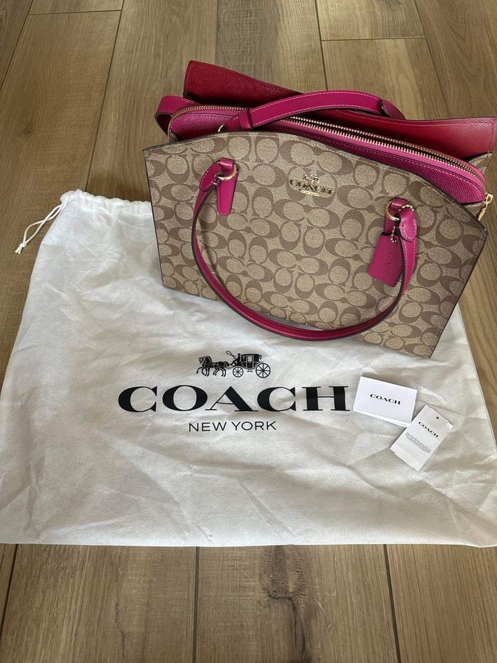 Handtasche Coach in Saarburg