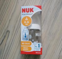 Nuk trinklernflasche neu Sachsen - Limbach-Oberfrohna Vorschau