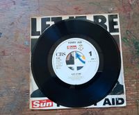 Vinyl Single: Ferry Aid (Kate Bush u.a): Let It Be/Beatles Cover Hessen - Biebergemünd Vorschau