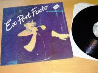 LP - Ex.Post Facto - live at Pickwick's Liverpool 1984 UK - Vinyl Baden-Württemberg - Weingarten (Baden) Vorschau