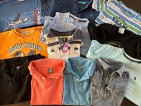 12x Shirts und Polohemden H&M, Dopodopo, Pepperts Gr. 122/128 Sachsen - Werdau Vorschau