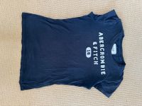 Abercrombie T-Shirt blau L Bayern - Herrsching Vorschau