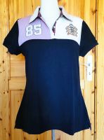 Original Tommy Hilfiger Damen Polo Shirt Gr. XL Dunkelblau Lila Baden-Württemberg - Sigmaringen Vorschau