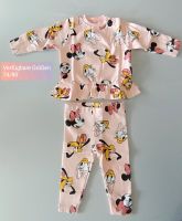 Langarmshirt/lange Hose Set Minnie Mouse 74/80 Niedersachsen - Lengede Vorschau