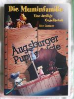 Die Muminfamilie Eine drollige Gesellschaft DVD Augsburger Puppen Bayern - Dietramszell Vorschau
