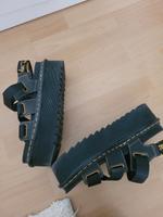 Dr. Martens Plateau Sandalen Baden-Württemberg - Heidelberg Vorschau