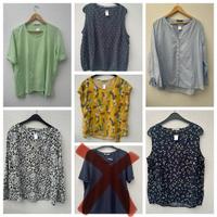 T-Shirts/Bluse von Cecil Größe L/XL/XXL Niedersachsen - Neuenhaus Vorschau