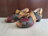 Think! Leder Sandalen Gr. 39 Sachsen - Olbernhau Vorschau
