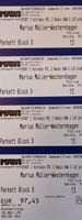 Biete 1-3x Tickets Marius Müller-Westernhagen Leipzig Parkett Leipzig - Leipzig, Zentrum-Nord Vorschau