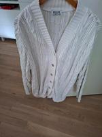 Zopfmuster Strickjacke Gr 48 50 Altona - Hamburg Groß Flottbek Vorschau