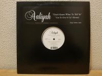 Aaliyah Vinyl 12" Dortmund - Innenstadt-West Vorschau