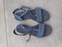 Sandalen Esprit blau 38 Ricklingen - Wettbergen Vorschau
