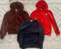 Jacke Nike Gr.XS Adidas Gr.S pullover Lee Cooper Gr.S-3 st. Düsseldorf - Pempelfort Vorschau