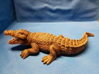 Schleich Krokodil von 2007 Bayern - Aichach Vorschau