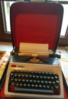 Schreibmaschine Daro Eriko E40 / E42 Sachsen - Geringswalde Vorschau