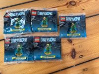 Fünf LEGO Dimensions Sets Green Arrow 71342 (OVP) Berlin - Steglitz Vorschau