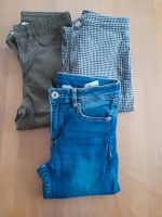 3 x Jeans Gr.36, Divided H&M, Bershka Saarland - Nalbach Vorschau