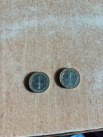 1 Euro Münze 1999, 2000 Frankreich Liberte Egalite Fehlprägung Bayern - Regensburg Vorschau