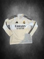Vintage Real Madrid Trikot weiß langarm M neu ungetragen Nordrhein-Westfalen - Neuenrade Vorschau