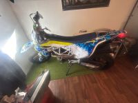 Husqvarna 701 Supermoto *A2 Motorrad* Hansestadt Demmin - Völschow Vorschau