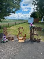 Palettenbuchstaben L & E Rheinland-Pfalz - Weselberg Vorschau