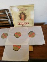 Mozart Schallplatten 4 LP Vinyl Top Klassische Kostbarkeiten Rheinland-Pfalz - Rödersheim-Gronau Vorschau